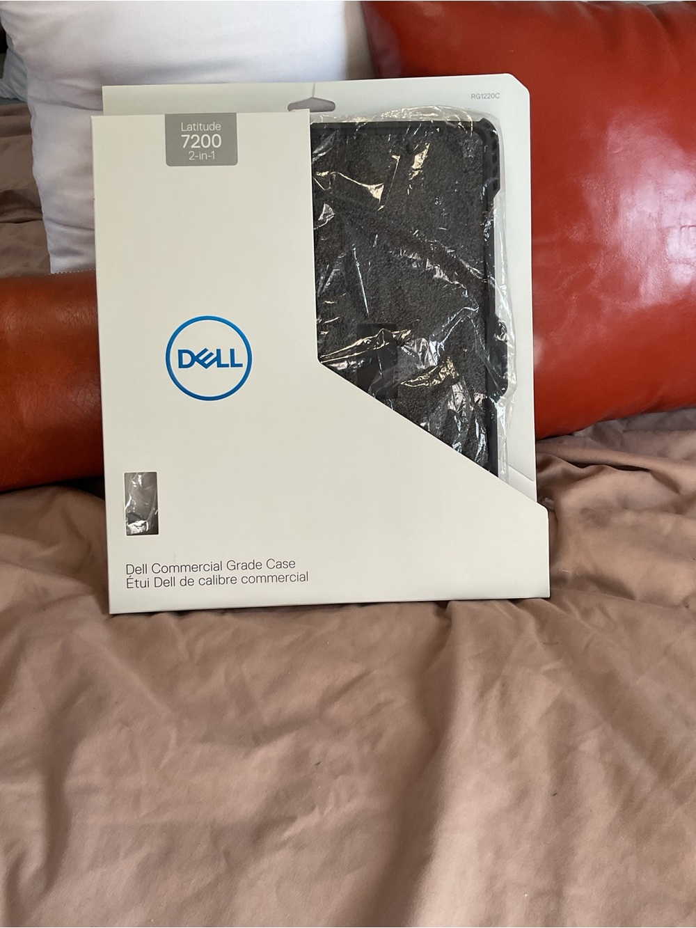 Dell Commercial Grade Case in Black